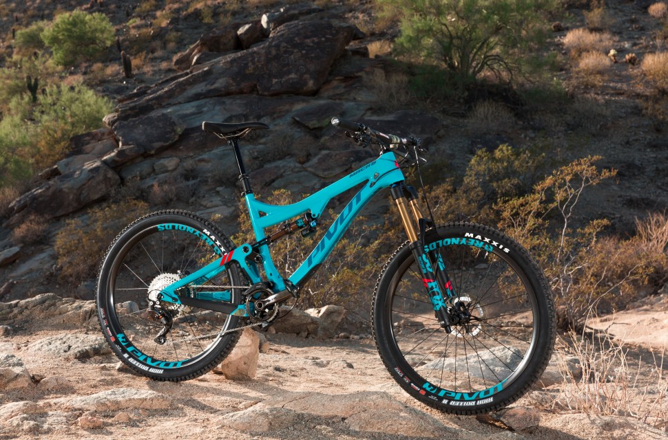 Pivot mach 6 mountain bike online